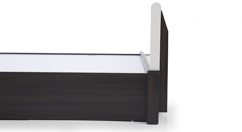 BERTY BOX STORAGE BED King Size